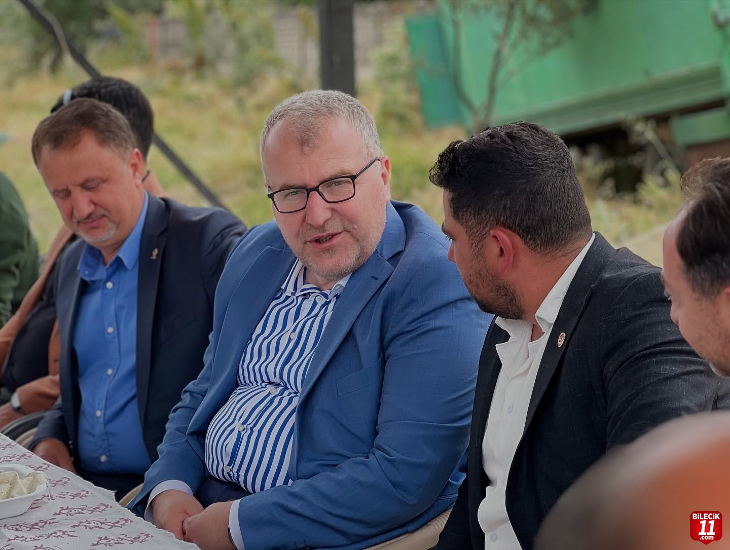 ELDEMİR VATANDAŞLARIN HIDIRELLEZ SEVİNCİNE ORTAK OLDU