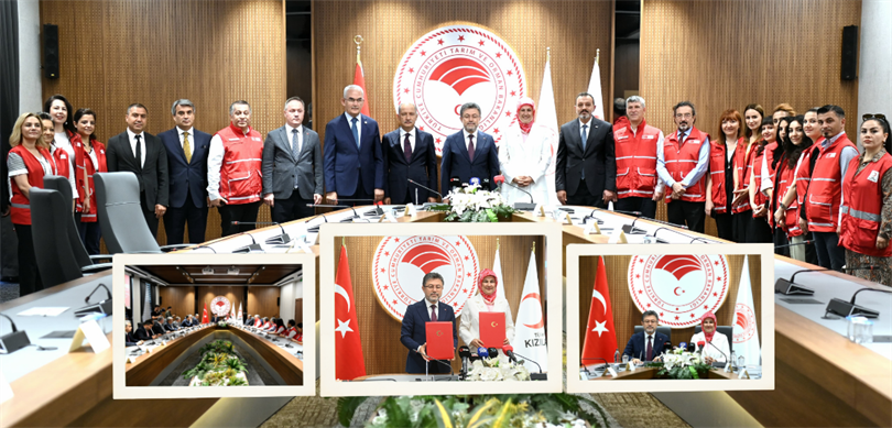 KAN BAĞIŞI YAPANLAR ADINA FİDAN DİKİLECEK