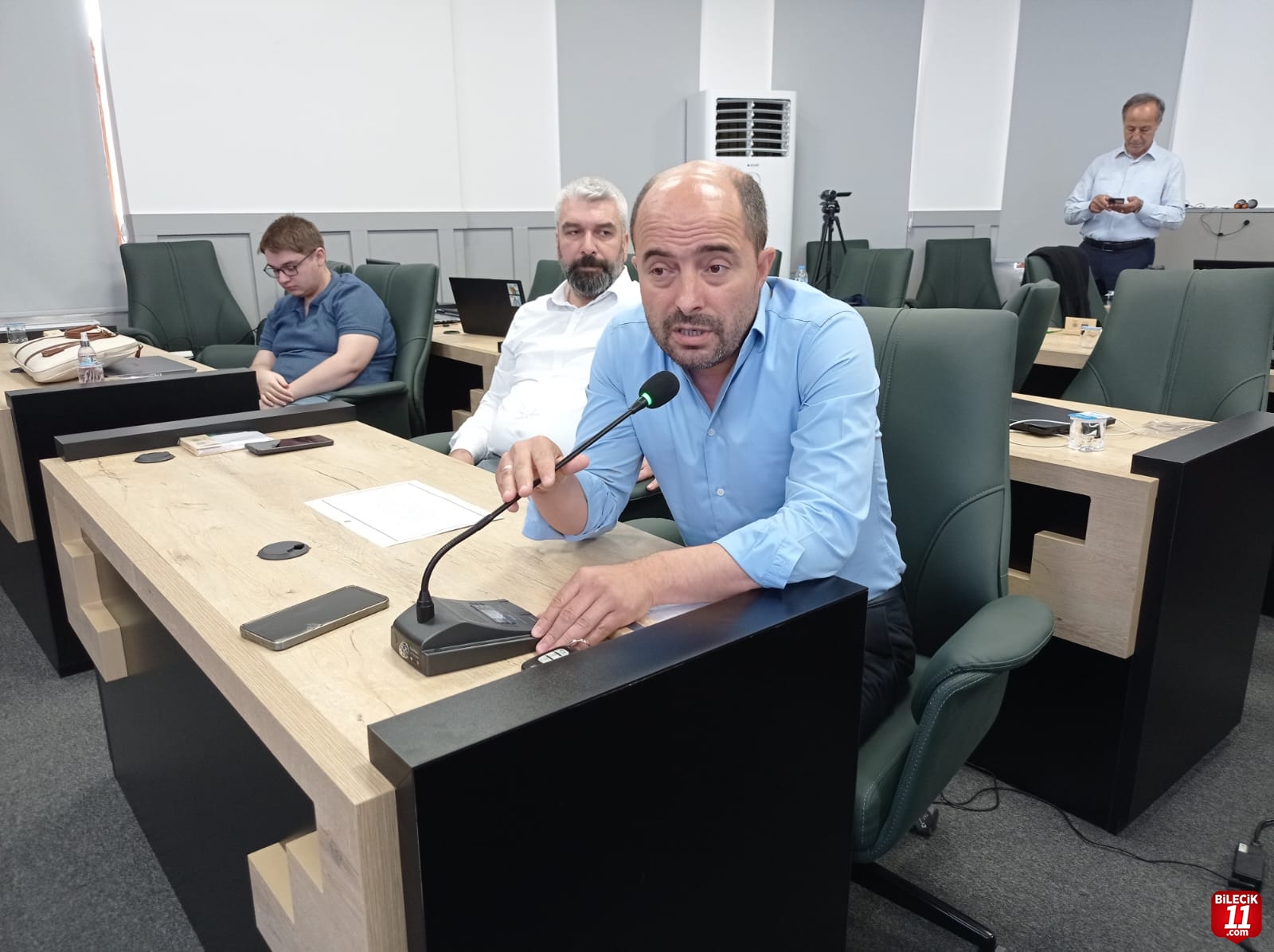 ORHAN UĞUR:"AYDEM BEBEK YAŞASIN"