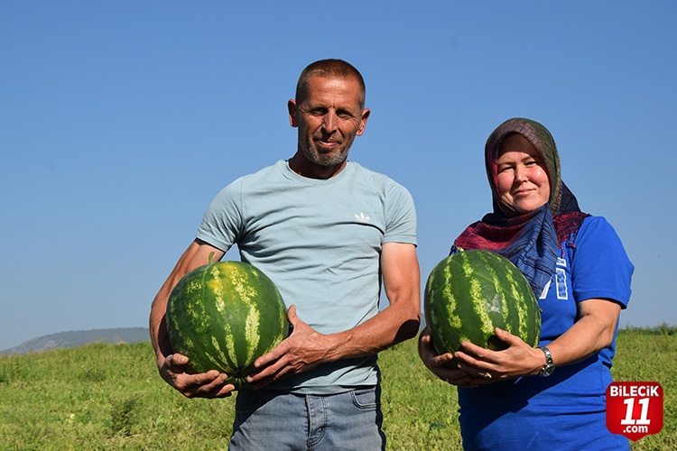 Osmaneli’de Yaz Bereketi