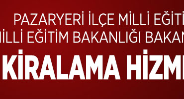 111ARAÇ KİRALAMA HİZMETİ ALINACAKTIR