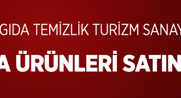 BİLECİK KAYI GIDA TEMİZLİK TURİZM SANAYİ VE TİCARET ANONİM ŞİRKETİ