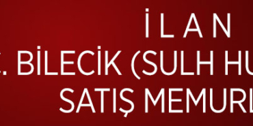İ L A N