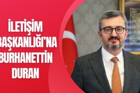 İletişim Başkanı Burhanettin Duran oldu-85031