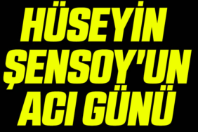 ŞENSOYYYYY