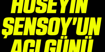 ŞENSOYYYYY