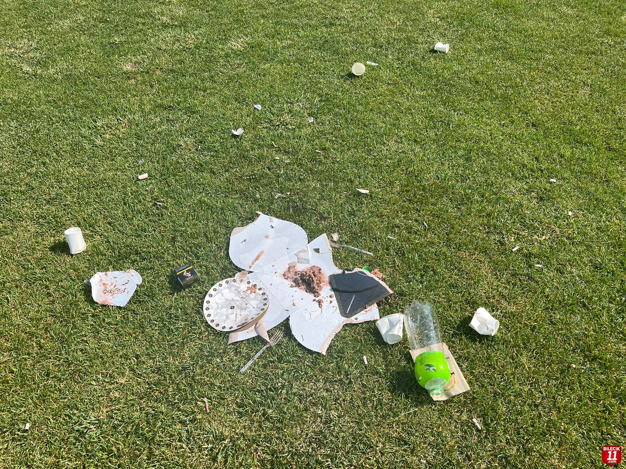 BAŞKAN DURGUT:"GELECEĞE TEMİZ BİR MİRAS BIRAKALIM"