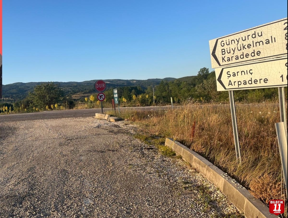 Bilecik'te silahlı kavgada 1 kişi hayatını kaybetti