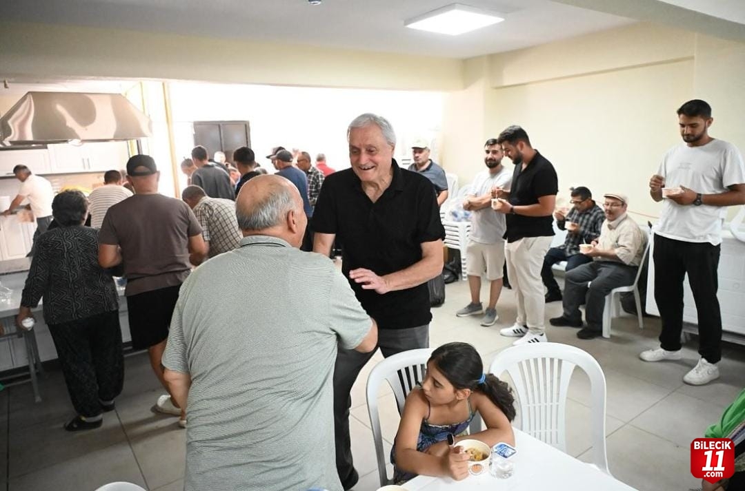 Bozüyük’te Aşure Günü Etkinliği Düzenlendi