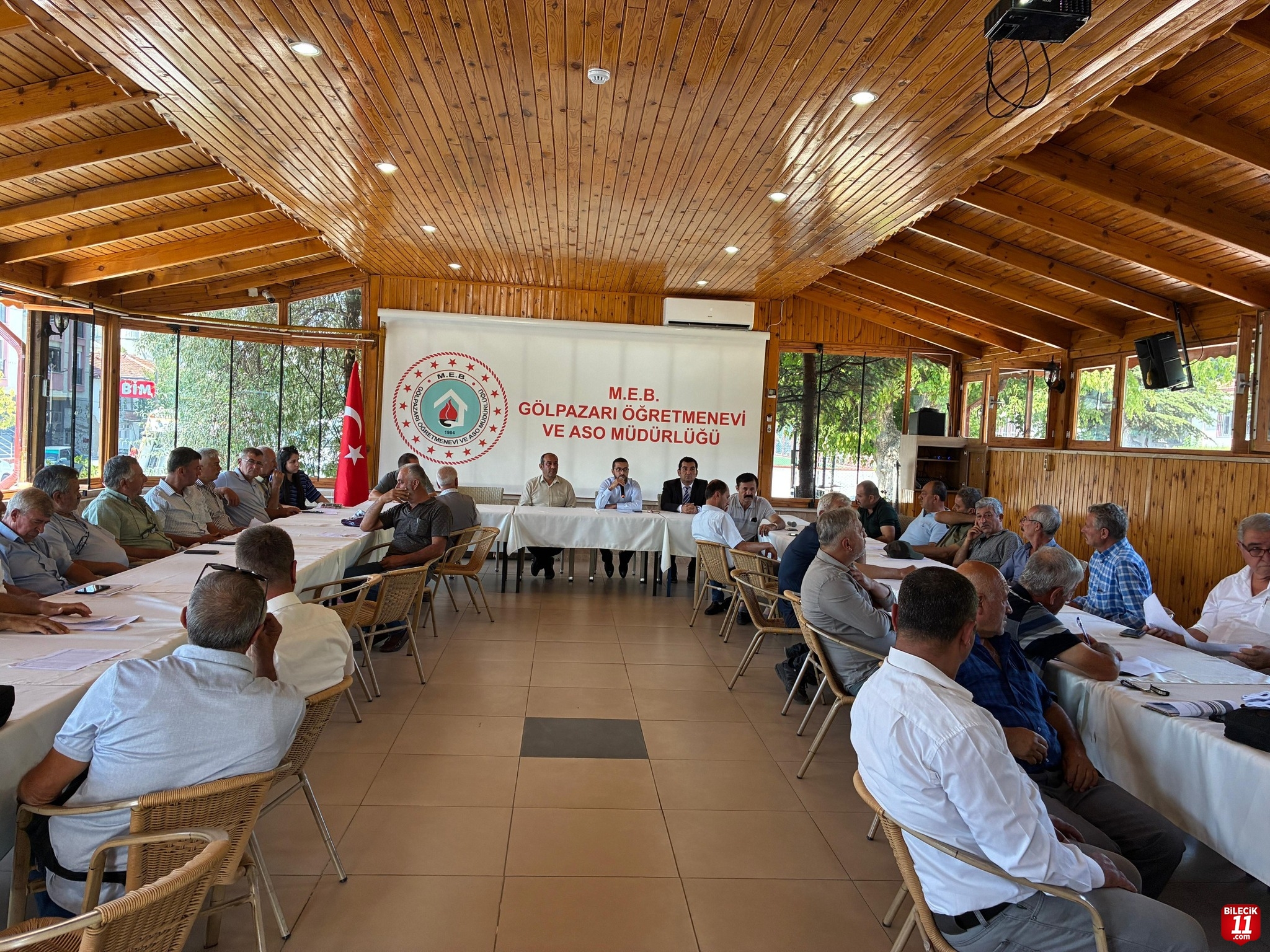 Gölpazarı’nda 2025 Genel Tarım Sayımı ve IPARD III Dönemi Hibe Destekleri Toplantısı Düzenlendi