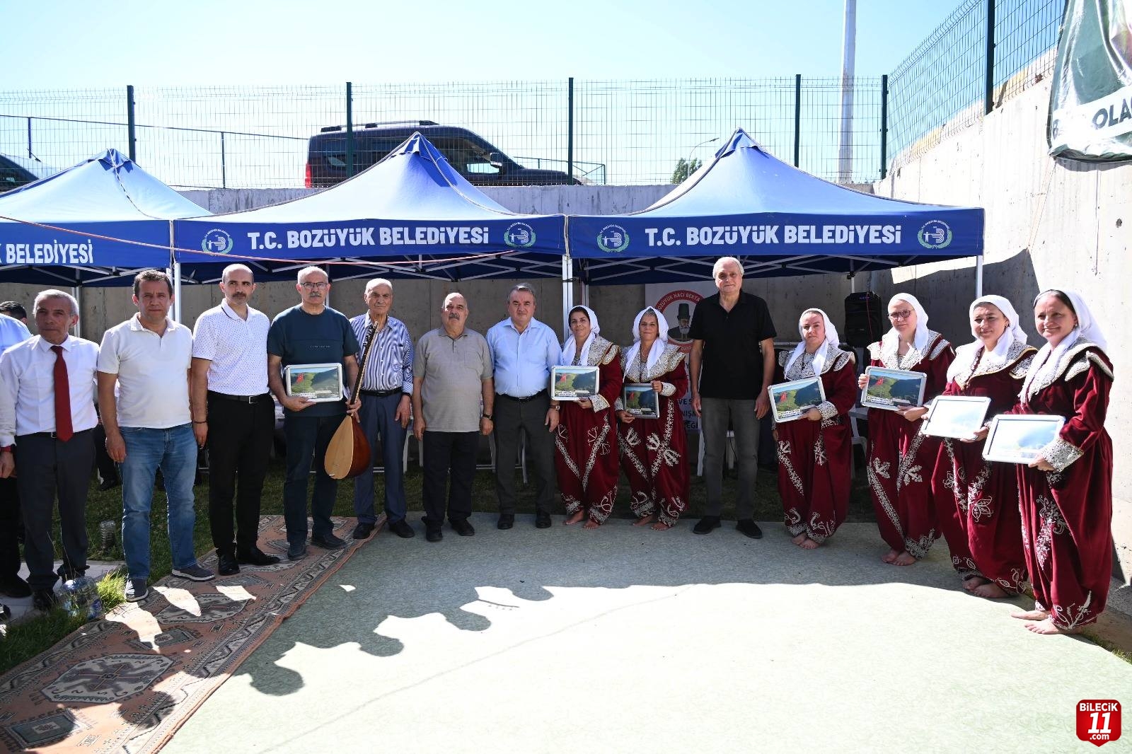 HACI BEKTAŞ-I VELİ CEMEVİNDE AŞURE ETKİNLİĞİ