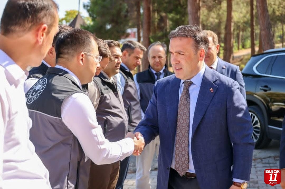 Sözer'den Bilecik Tarım ve Orman Müdürlüğü'ne Ziyaret