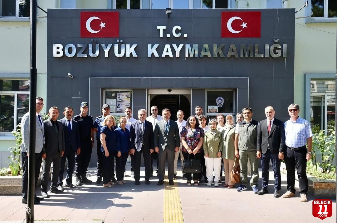 Vali Sözer, Bakkalcıoğlu ve Öztürk'e Ziyarette Bulundu