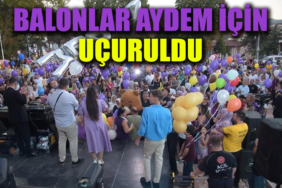 AYDEM UÇURULDU MANŞET