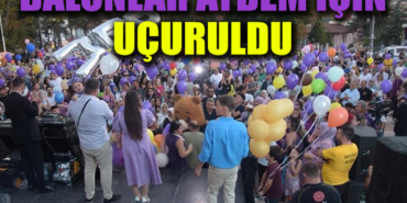 AYDEM UÇURULDU MANŞET