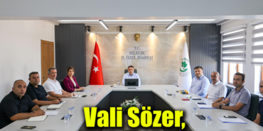 BİRİM AMİRLERİ MANŞET