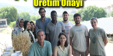 BŞEÜ YULAF MANŞET