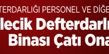 DEFTARLIK