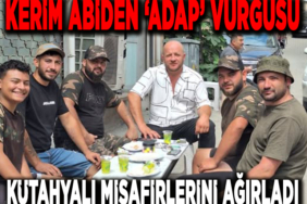 KERİM MANŞET