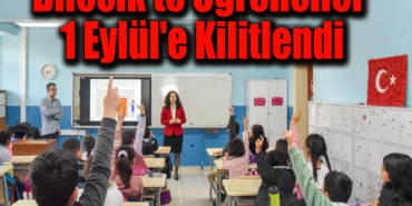 ÖĞRENCİ MANŞET