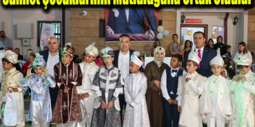 SÜNNET MANŞET