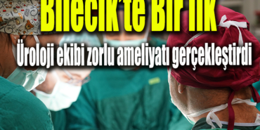 ÜROLOJİ MANŞET