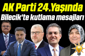 ak parti manşet