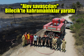 alev savaşçıları manşet