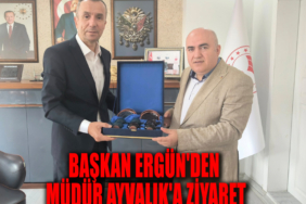 ayvalık manşet
