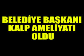 belediye başaknı kalpameliyati
