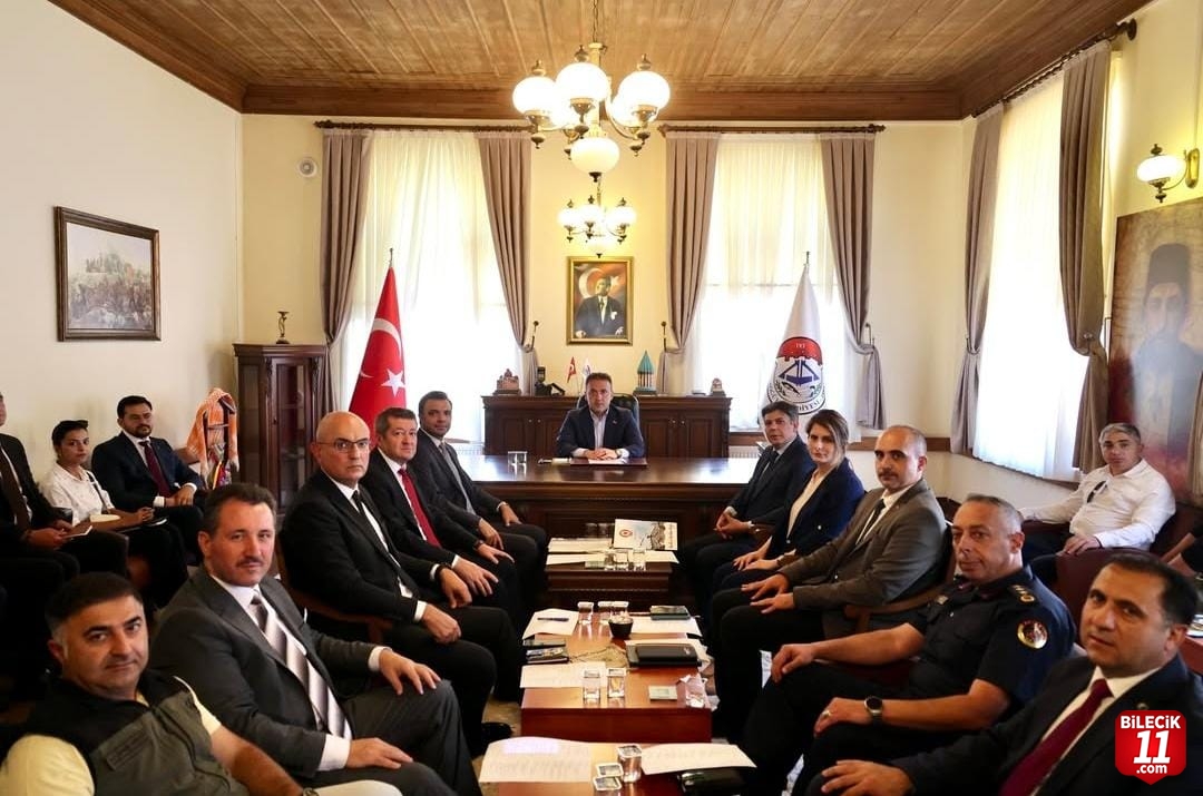 744. Söğüt Ertuğrul Gazi’yi Anma ve Yörük Şenlikleri Hazırlıkları