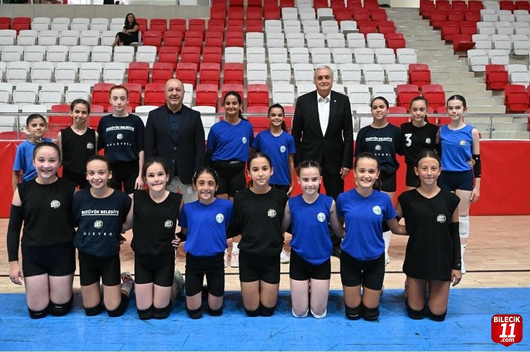 Bakkalcıoğlu, Çocukların Enerjisine Ortak Oldu