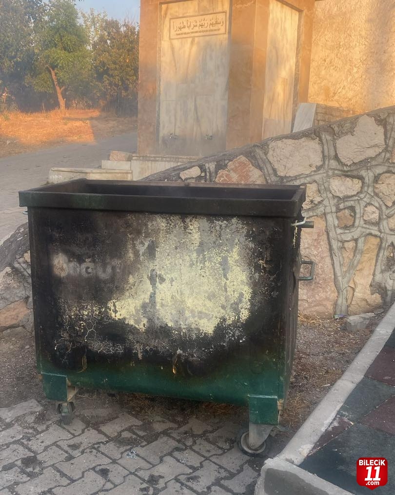 BELEDİYE'DEN UYARI: