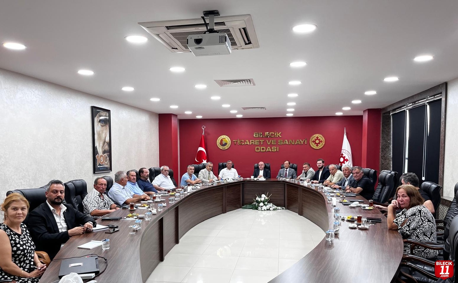 Bilecik’te STK Buluşması Gerçekleştirildi
