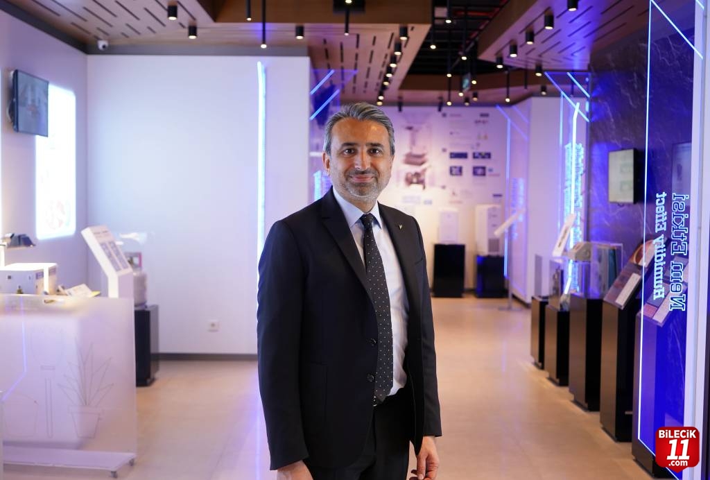 Daikin'de üst düzey atama