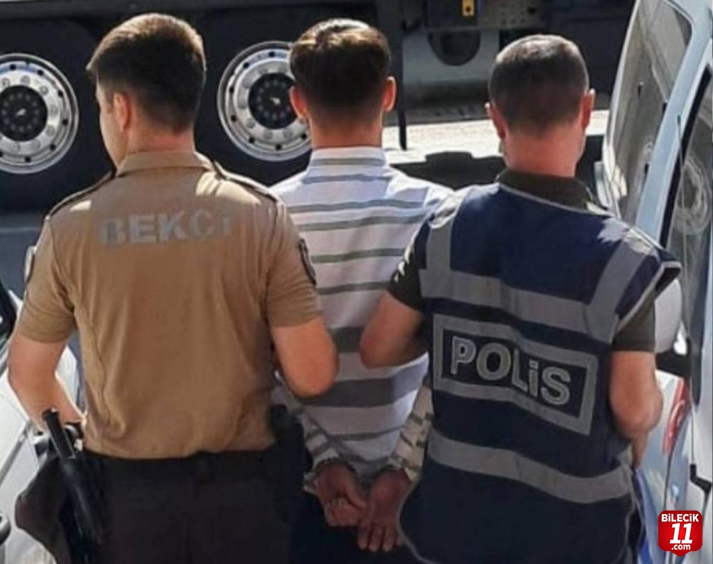 Gelibolu'da firari hükümlü yakalandı