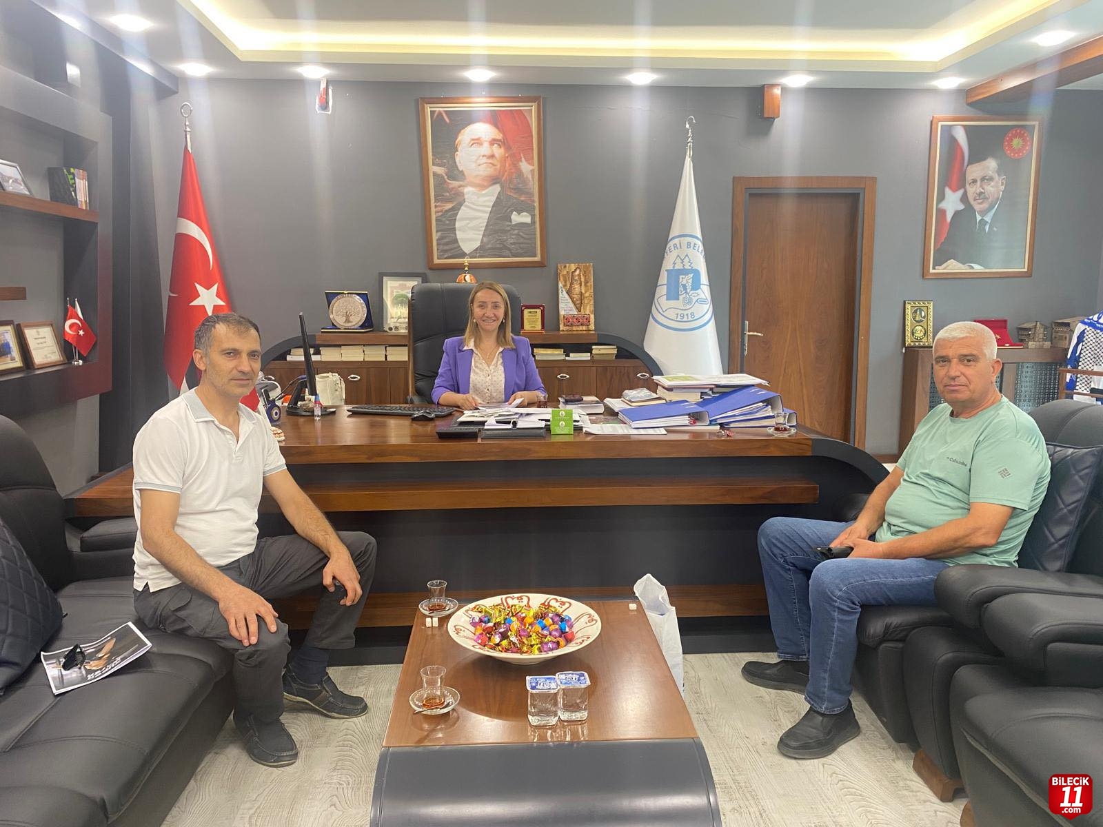 İÇMESUYU ARITMA SİSTEMLERİ MASAYA YATIRILDI