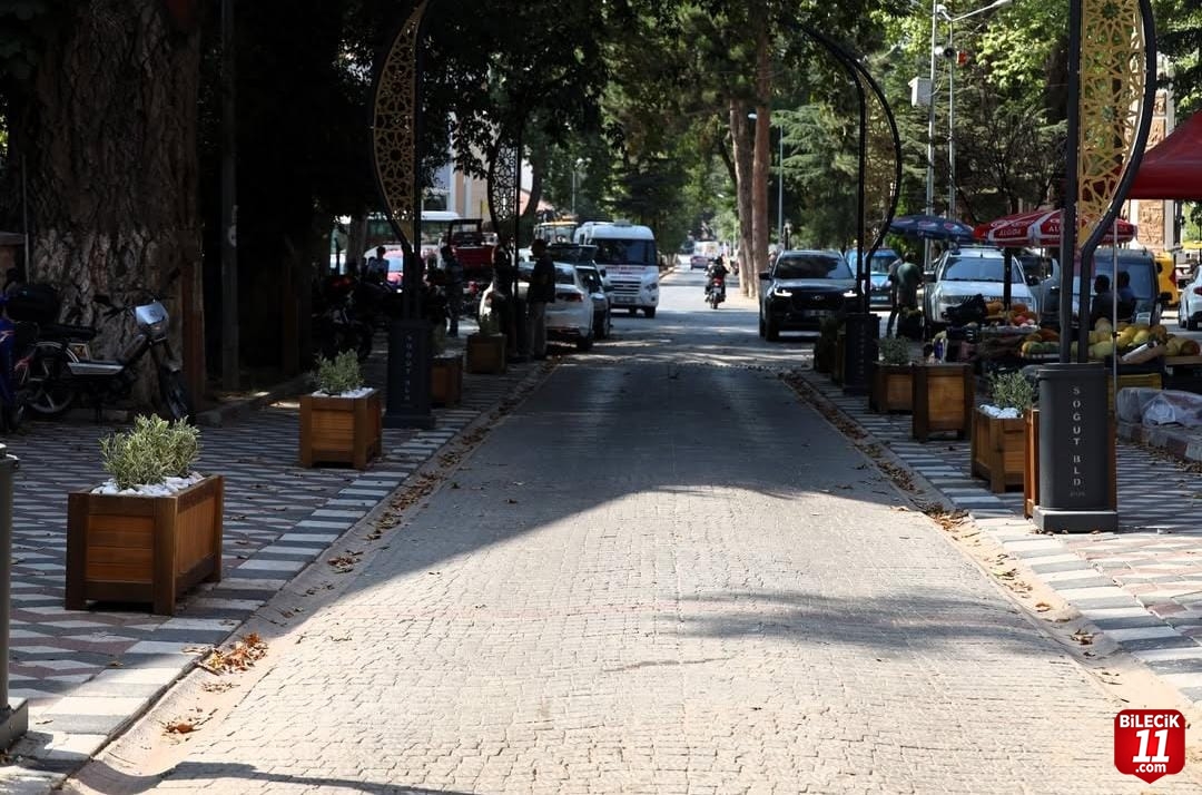 İstiklal Caddesi'nde Düzenleme Çalışması