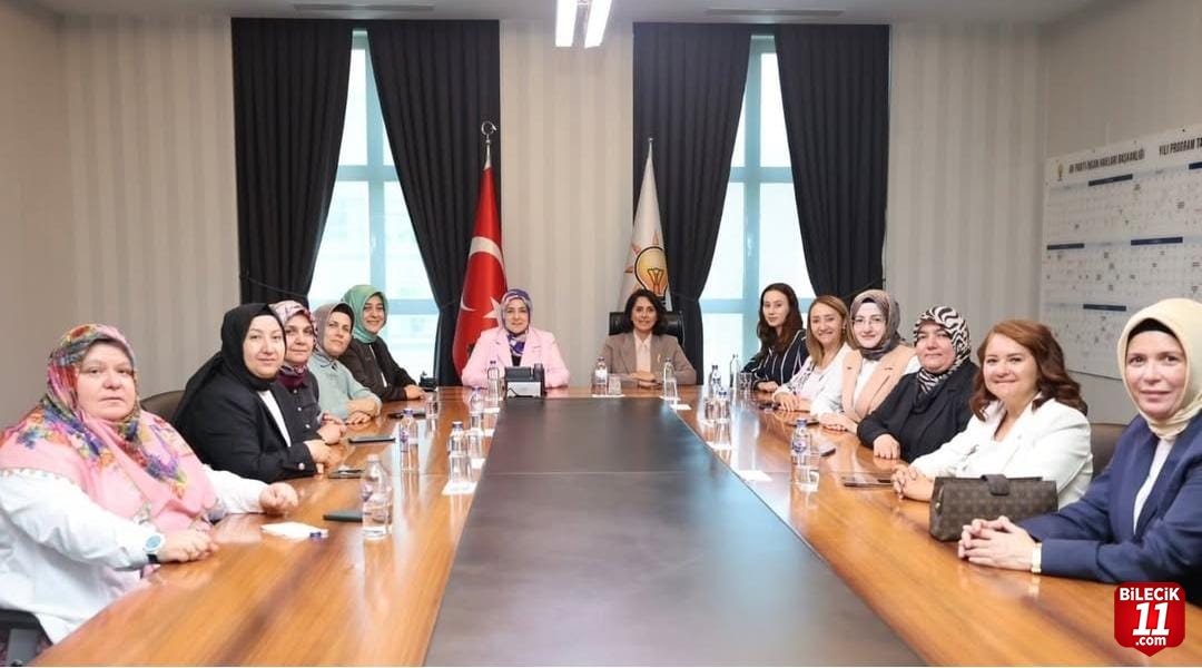 Kadın Belediye Başkanları Bir Araya Geldi