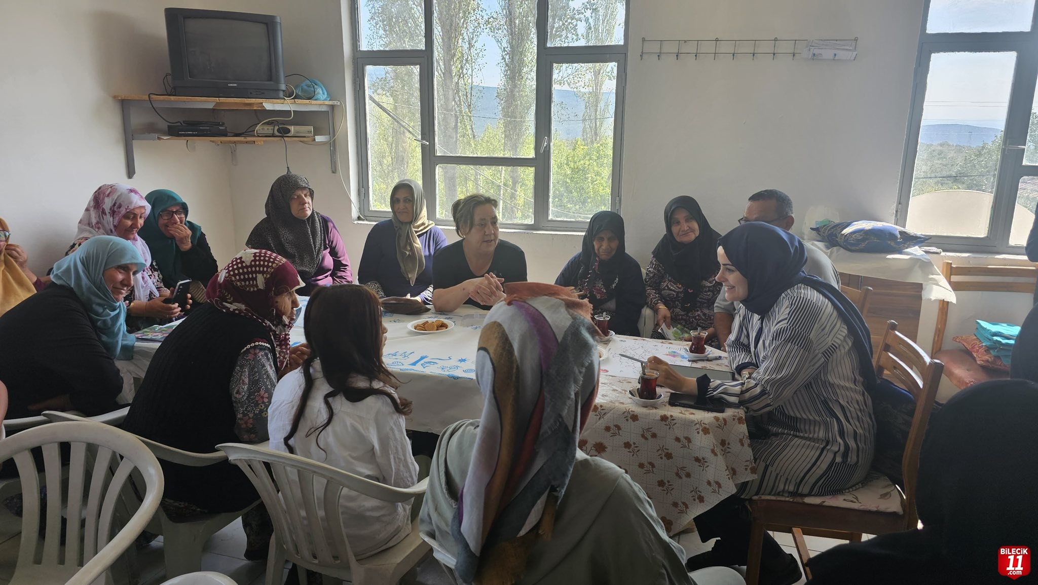 KAYMAKAM KILIÇ:"DEVLETİN TÜM İMKANLARIYLA VATANDAŞLARIMIZIN YANINDAYIZ"