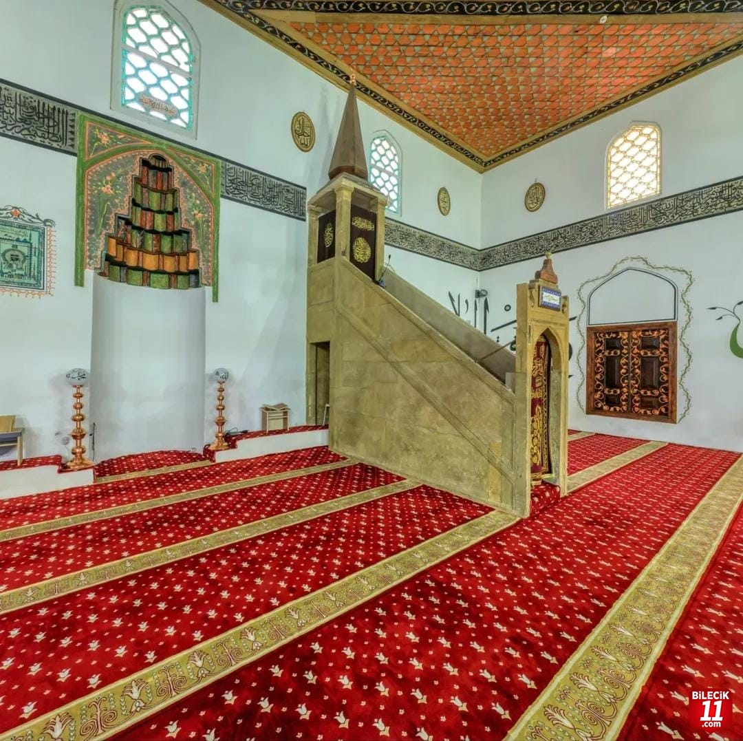 Tarihi Rüstem Paşa Camii