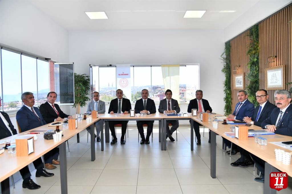 Tekirdağ'da 2025-2026 eğitim-öğretim yılı dönem başı toplantısı yapıldı