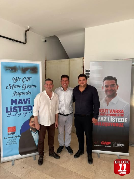 Tüzün her iki adayı da yanına aldı