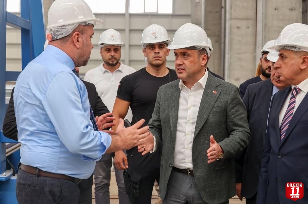 "Üretimin ve Emeğin Şehri: Bilecik"