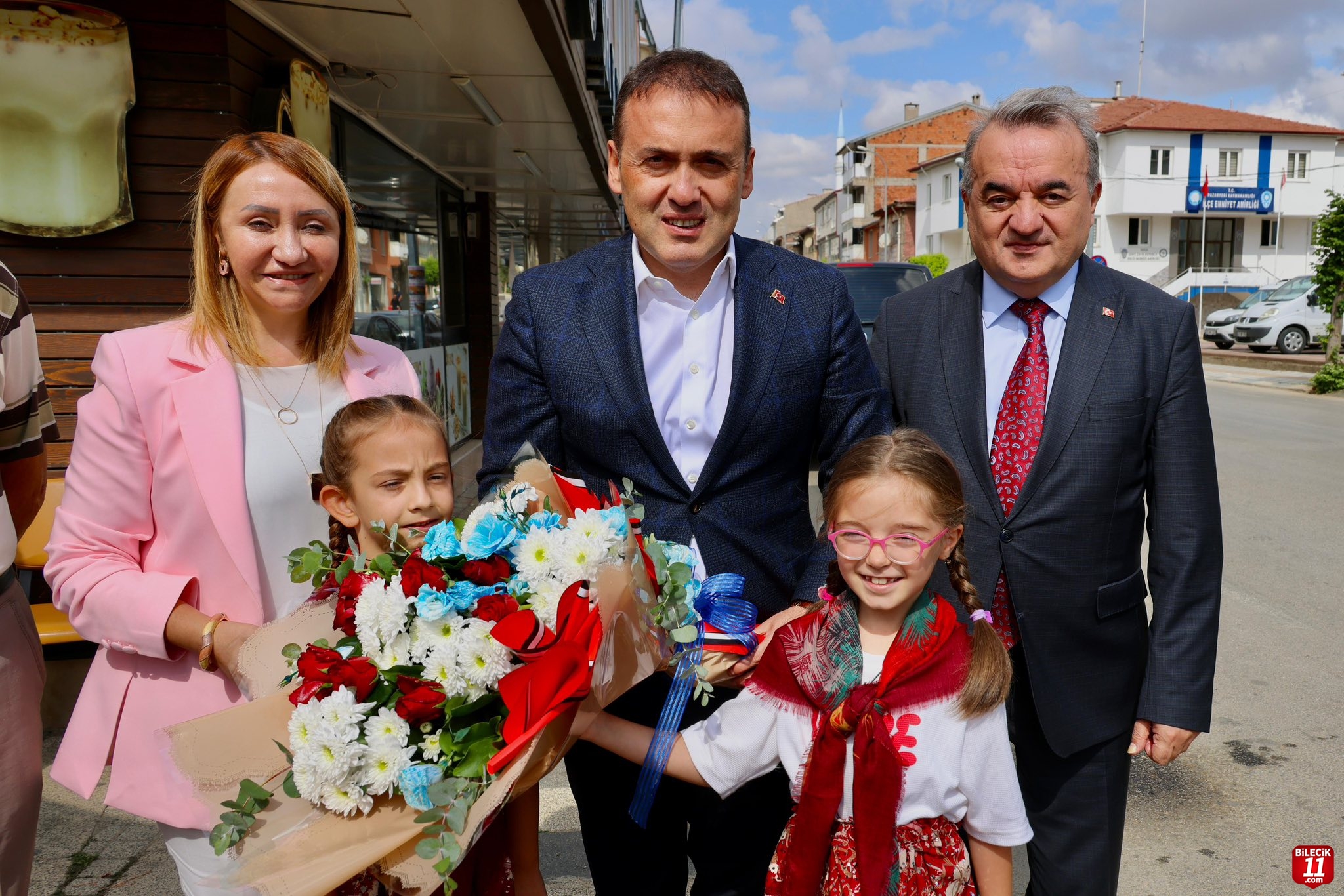Vali Sözer’den Başkan Tekin’e Ziyaret