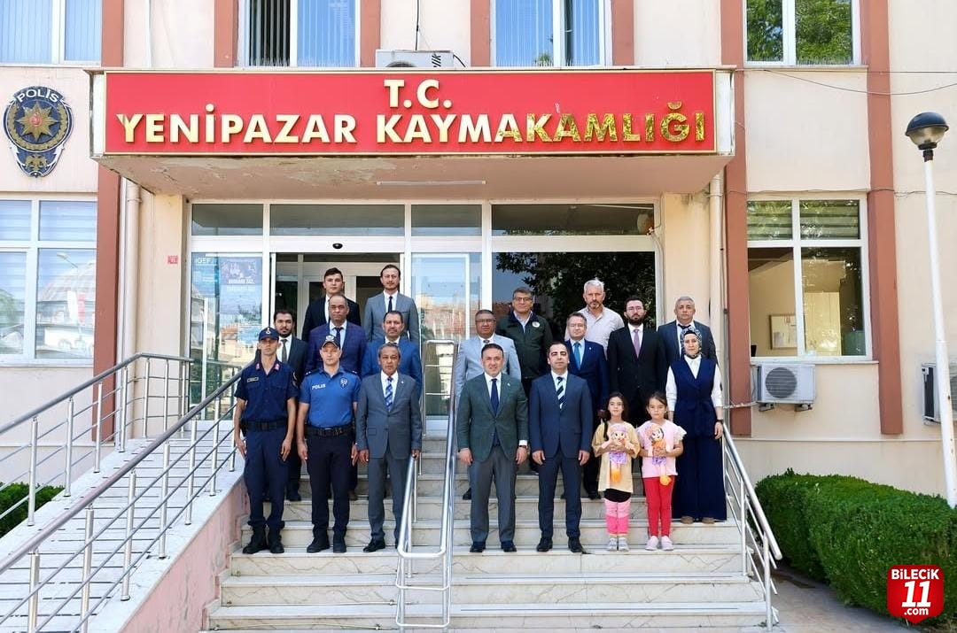 Vali Sözer'den İade-i Ziyaret