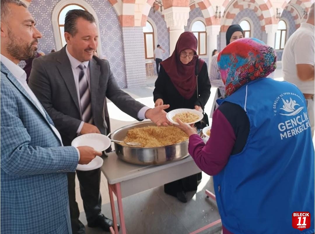 Yaz Kur'an Kursu Kapanış Programı Gerçekleşti