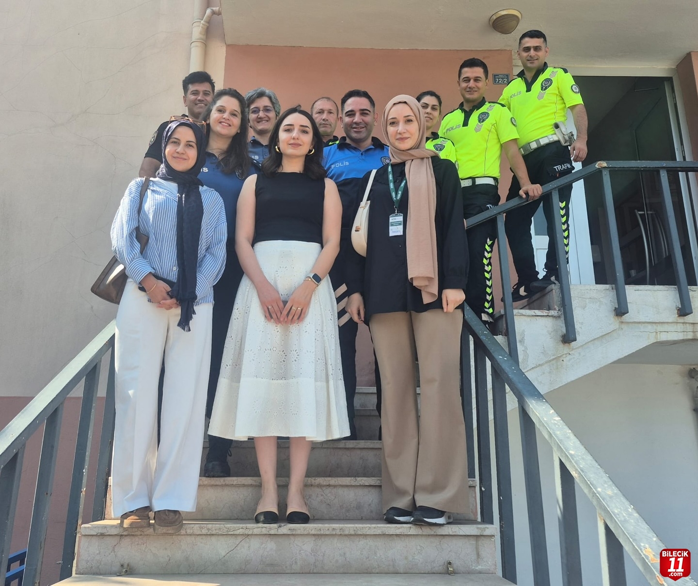 YEDAM'DAN EMNİYET BİRİMLERİNE BİLGİLENDİRME