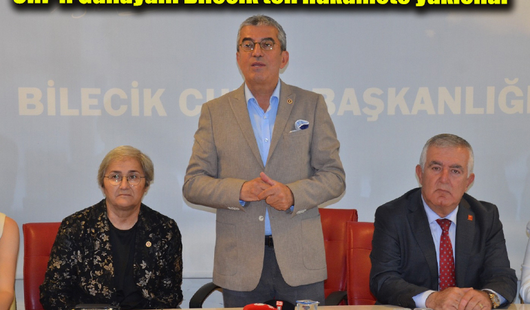 chpli günaydın manşet