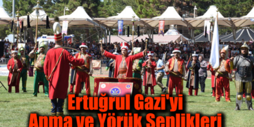ertuğrul gazi manşet